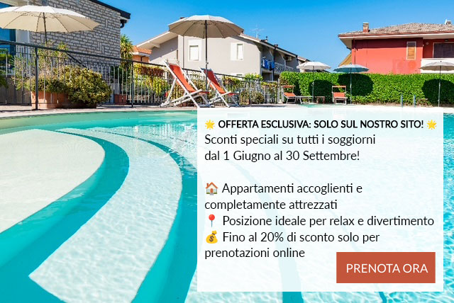 Residence Campana Promo